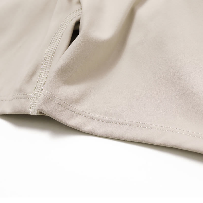 Buddha Stones Gym Sport Yoga Reggiseno senza schienale Canotta corta Pantaloncini traspiranti - image 24