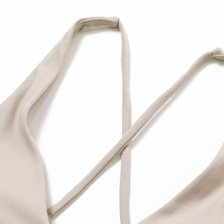 Buddha Stones Gym Sport Yoga Reggiseno senza schienale Canotta corta Pantaloncini traspiranti - image 32