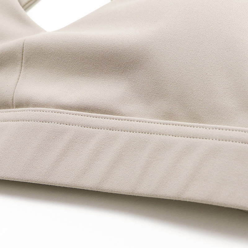 Buddha Stones Gym Sport Yoga Reggiseno senza schienale Canotta corta Pantaloncini traspiranti