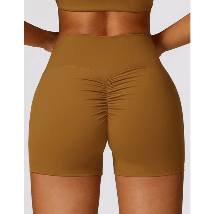 Buddha Stones Gym Sport Yoga Reggiseno senza schienale Canotta corta Pantaloncini traspiranti