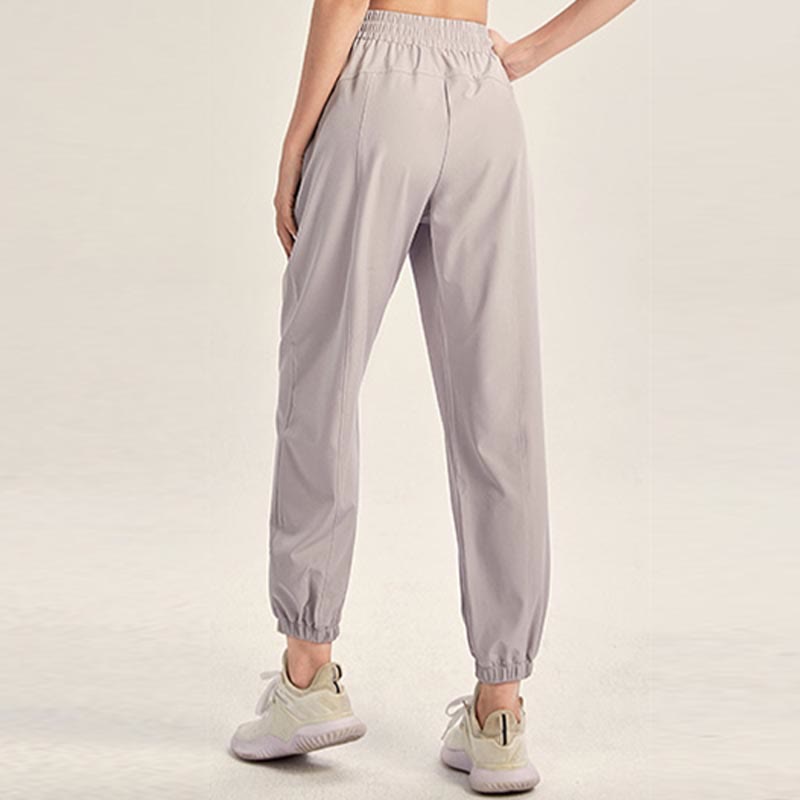 Pantaloni sportivi da yoga fitness Buddha Stones con tasche - image 19