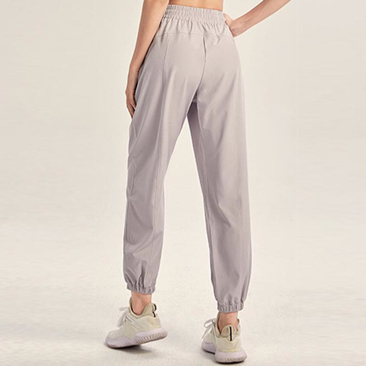 Pantaloni sportivi da yoga fitness Buddha Stones con tasche - image 19