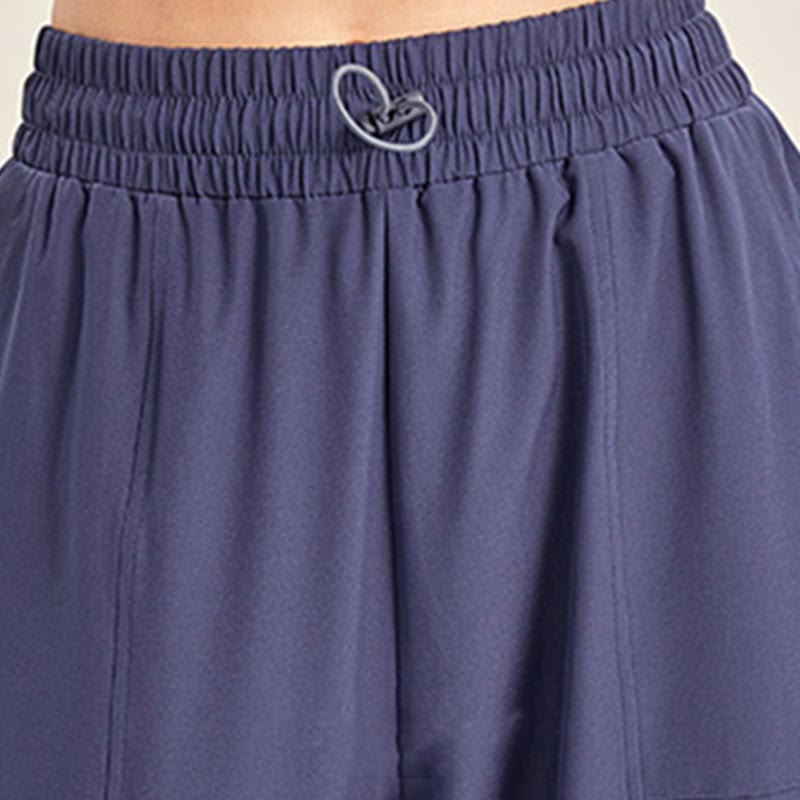 Pantaloni sportivi da yoga fitness Buddha Stones con tasche - image 8