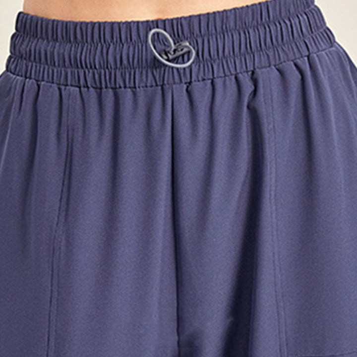 Pantaloni sportivi da yoga fitness Buddha Stones con tasche - image 8