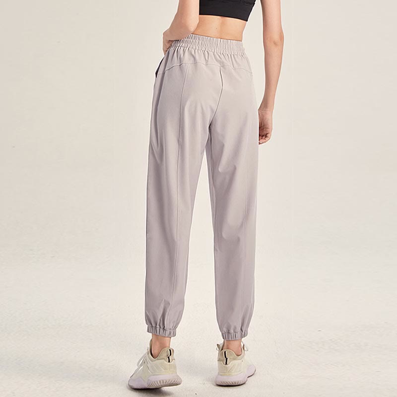 Pantaloni sportivi da yoga fitness Buddha Stones con tasche - image 20