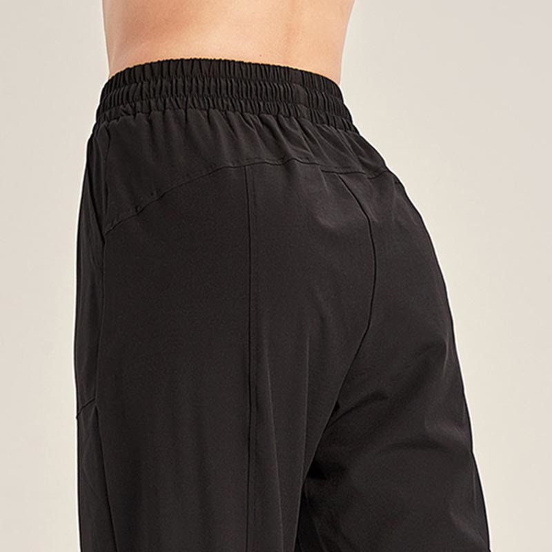 Pantaloni sportivi da yoga fitness Buddha Stones con tasche - image 15