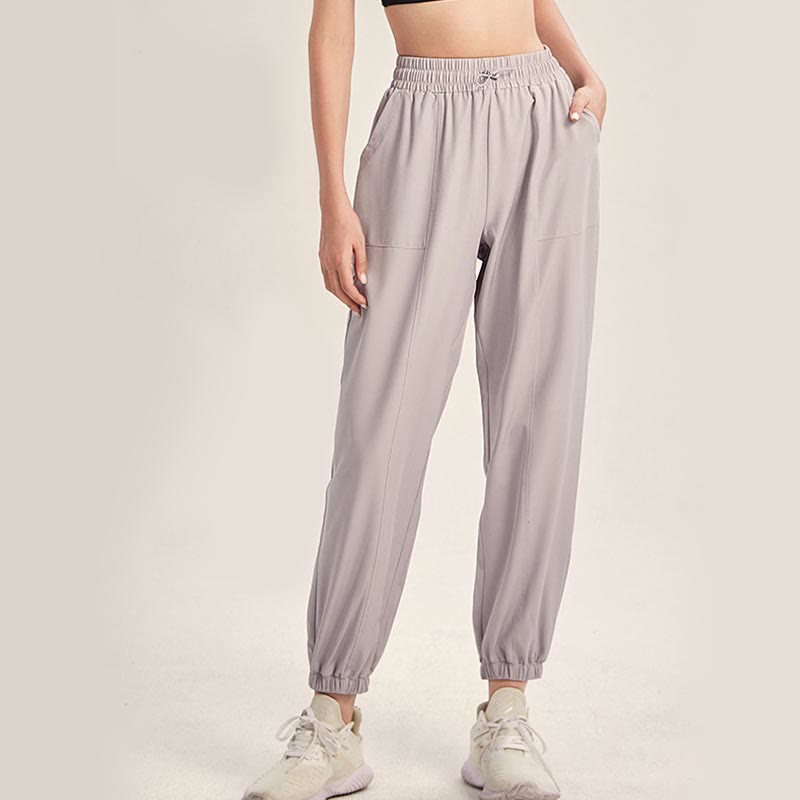 Pantaloni sportivi da yoga fitness Buddha Stones con tasche - image 17