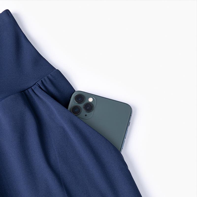 Pantaloni da tuta traspiranti a vita alta Buddha Stones per sport fitness yoga