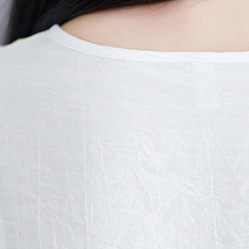 Abito midi a tinta unita con pantaloni a gamba larga e motivo Buddha Stones , ideale per meditazione, pratica spirituale, zen, yoga e danza. - image 11