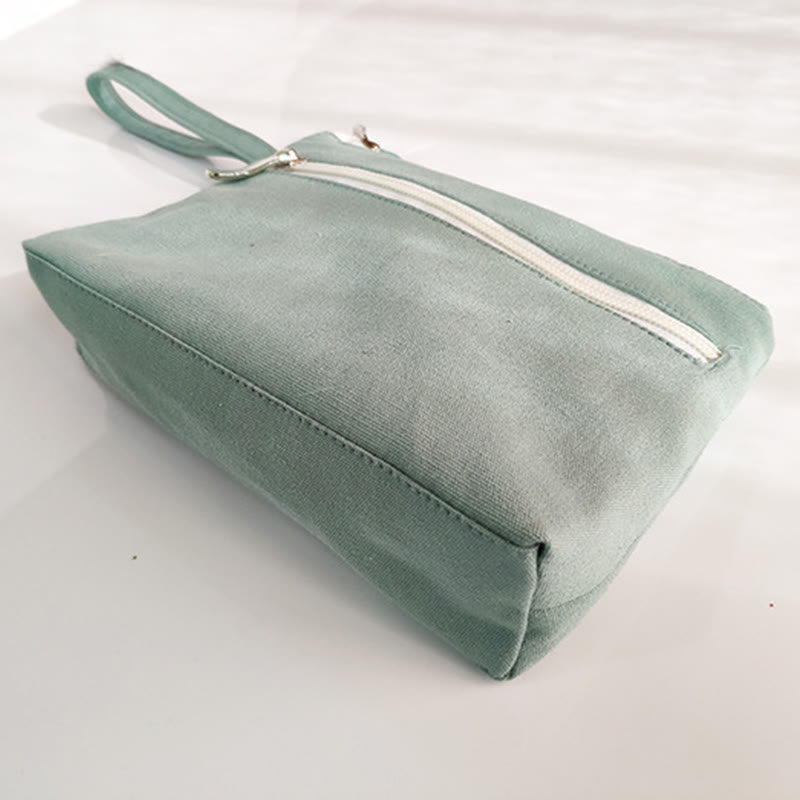 Portafoglio in Buddha Stones , ciliegio, gru, piccolo fiore di pesco, borsa per la spesa - image 1