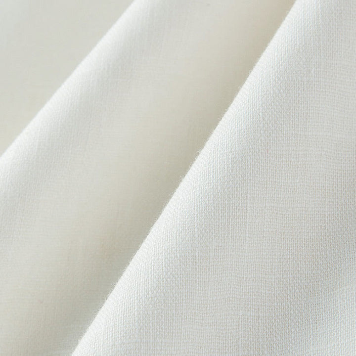 Buddha Stones Colore Solido Rana-Bottone Meditazione Preghiera Spirituale Zen Tai Chi Qigong Pratica Unisex Abbigliamento Set - image 20