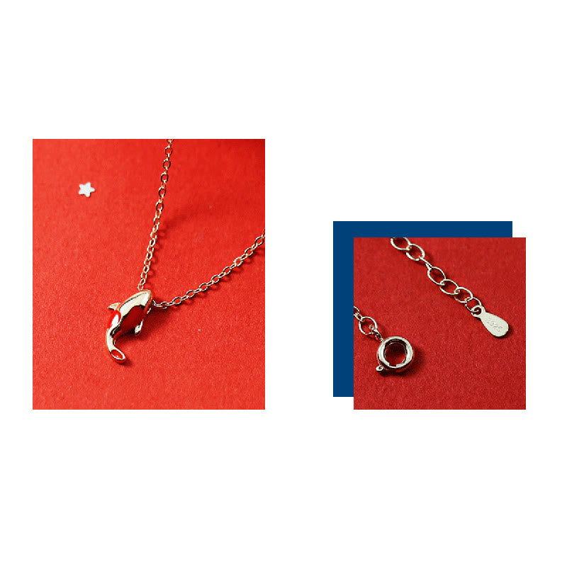 Buddha Stones Rame Koi Pesce Ricchezza Collana Pendente Corda Rossa Bracciale Orecchini Set