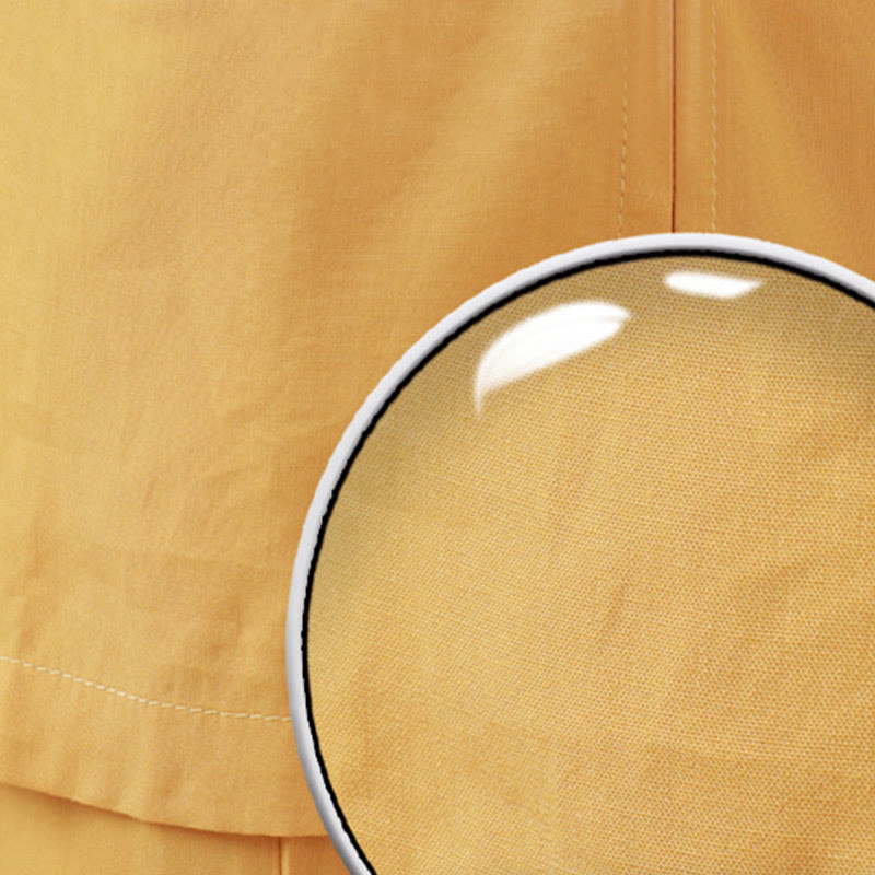 Buddha Stones 2 pezzi mezza manica T-shirt pantaloni meditazione Zen Tai Chi cotone lino abbigliamento unisex set - image 6