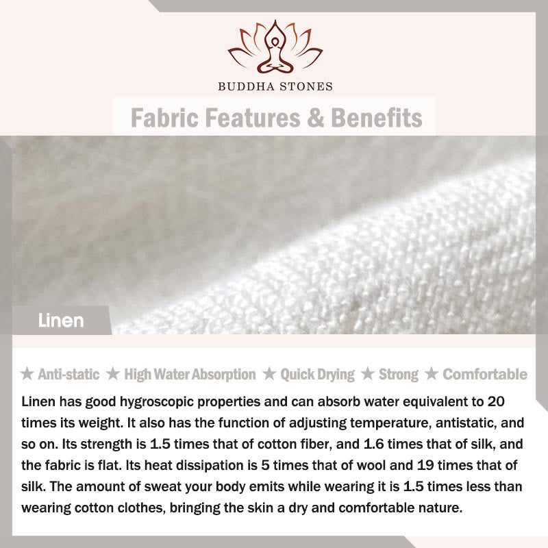 Buddha Stones Rana-Bottone Drago Ricamo Cinese Tang Suit Camicia Manica Tre Quarti Cotone Lino Abbigliamento Uomo