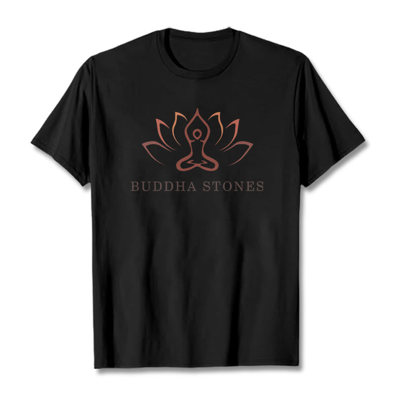 BUDDHA STONES Maglietta - Nero - 2XL - image 4