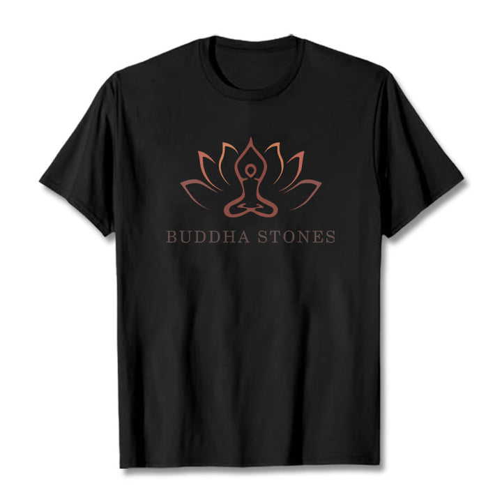 BUDDHA STONES Maglietta - Nero - 2XL - image 4