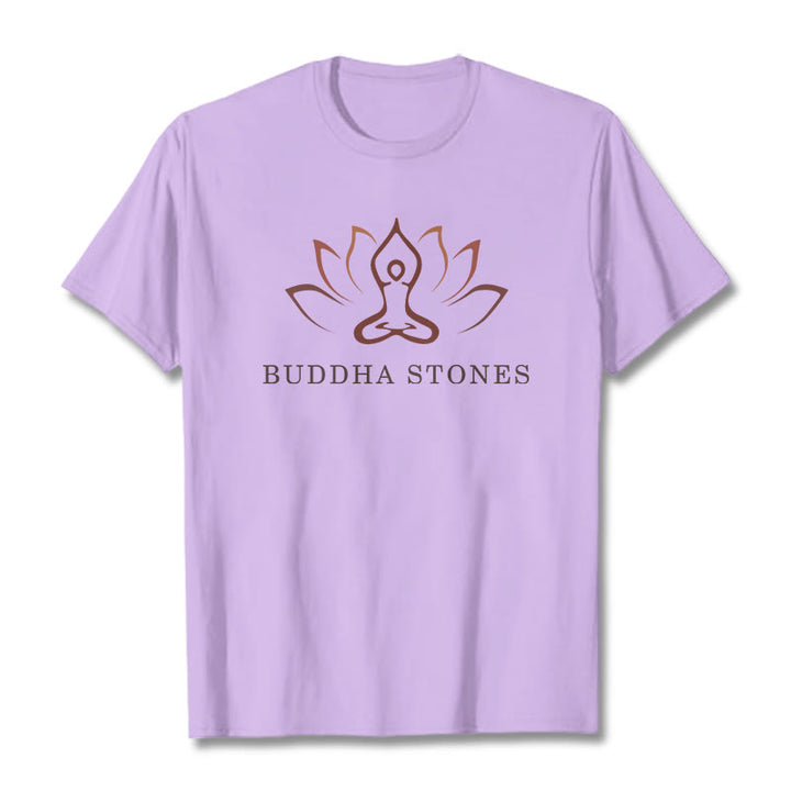 BUDDHA STONES Maglietta - Prugna - 2XL - image 16