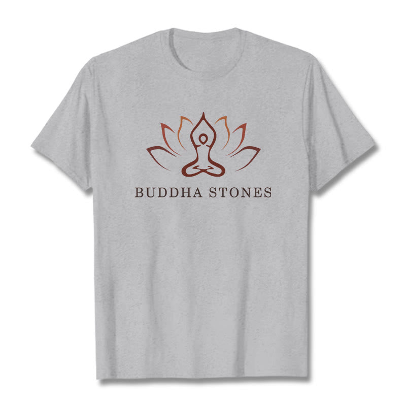 BUDDHA STONES Maglietta - Grigio chiaro - 2XL - image 19