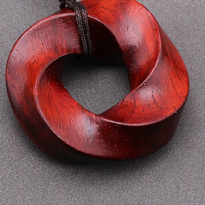 Collana con ciondolo di rilassamento con nuvole di buon auspicio Buddha Stones