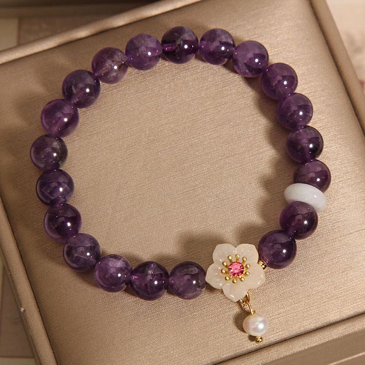 Braccialetto di equilibrio con Buddha Stones