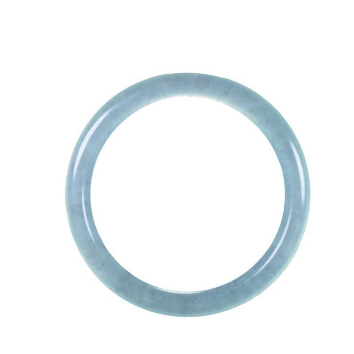 Braccialetto energetico Buddha Stones Blue Chalcedony Emotional Balance