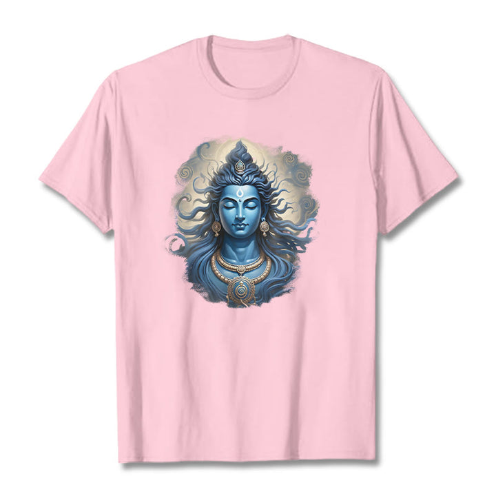 T-shirt Buddha Stones OM NAMAH SHIVAYA Buddha Tee - Rosa chiaro - 2XL - image 12