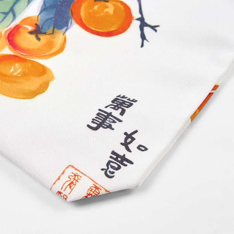 Borsa a mano in tela di Buddha Stones - image 3