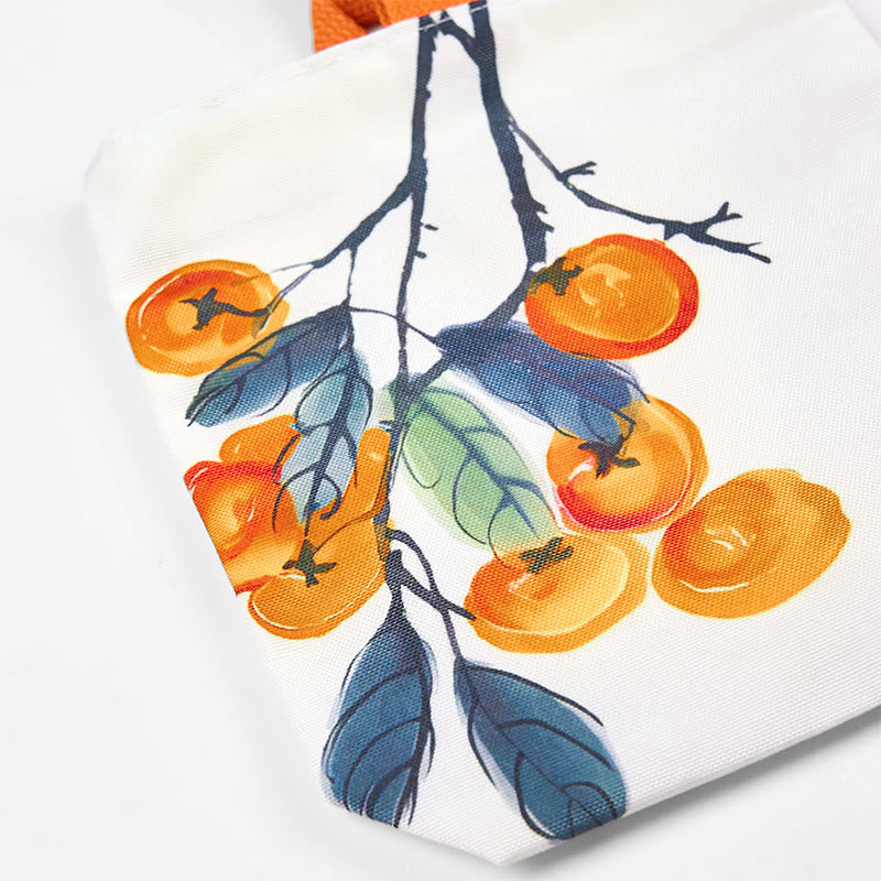 Borsa a mano in tela di Buddha Stones - image 2