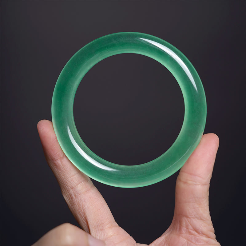 Braccialetto Buddha Stones Natural Jade Luck Prosperity
