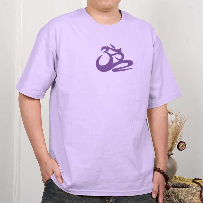 Maglietta Buddha Stones OM Tee - image 2