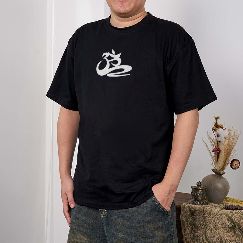 Maglietta Buddha Stones OM Tee - image 9