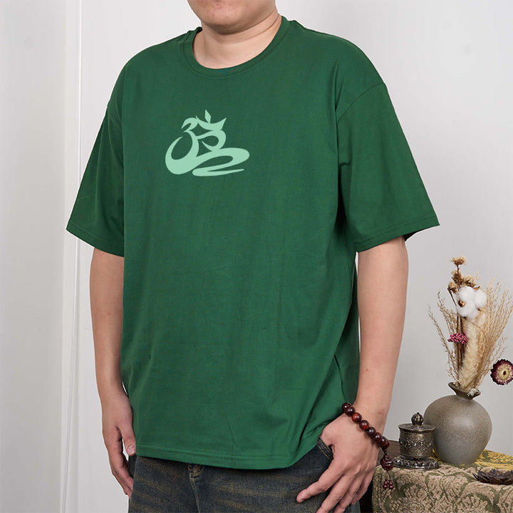 Maglietta Buddha Stones OM Tee - image 5
