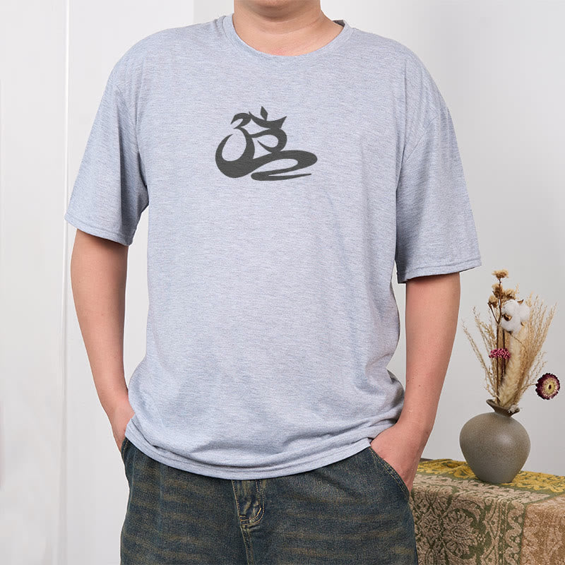 Maglietta Buddha Stones OM Tee - image 30