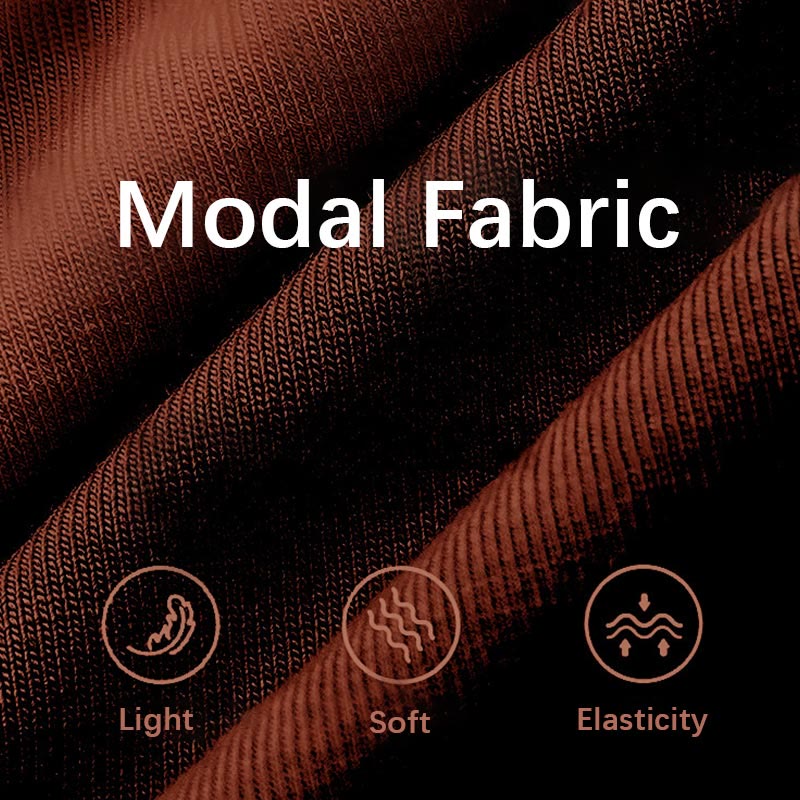 Pantaloni da yoga traspiranti in modal tinta unita Buddha Stones - image 5