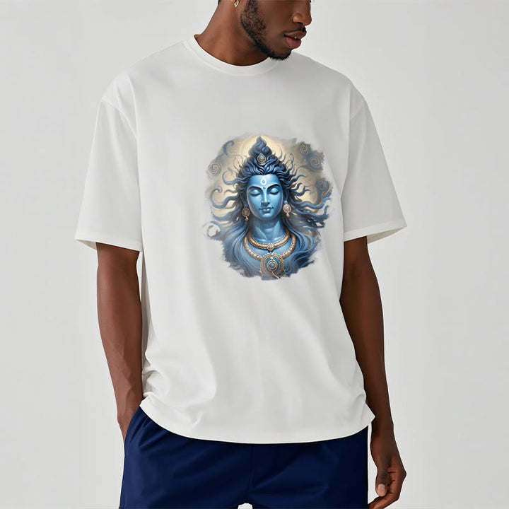 T-shirt Buddha Stones OM NAMAH SHIVAYA Buddha Tee