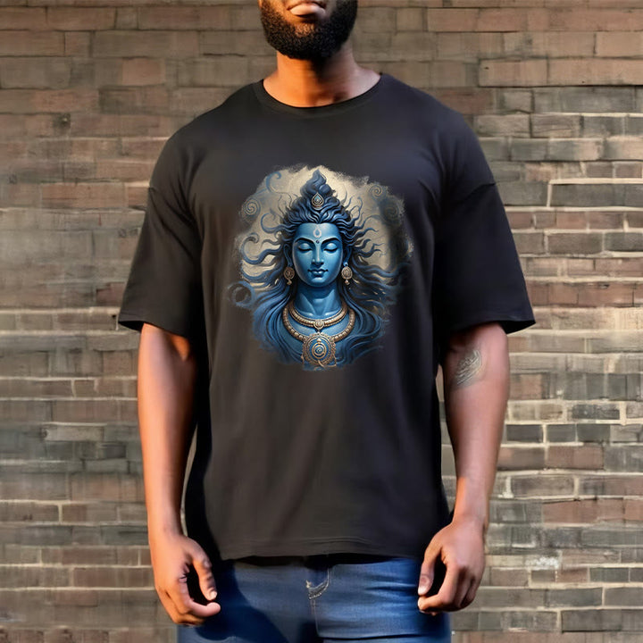 T-shirt Buddha Stones OM NAMAH SHIVAYA Buddha Tee - image 6