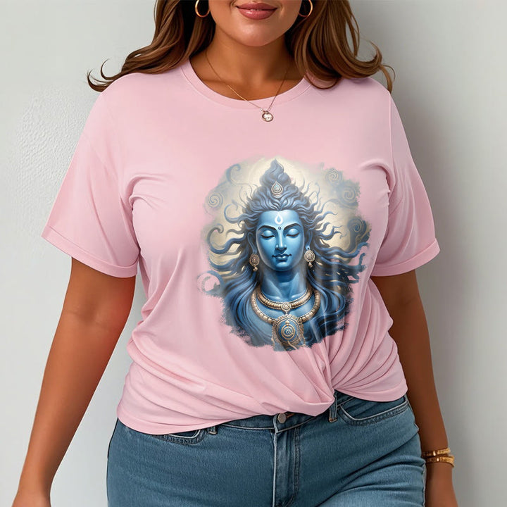 T-shirt Buddha Stones OM NAMAH SHIVAYA Buddha Tee - image 13