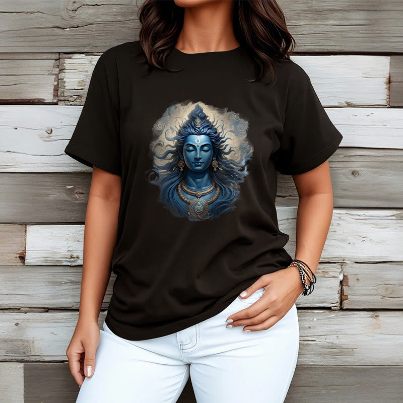 T-shirt Buddha Stones OM NAMAH SHIVAYA Buddha Tee - image 7