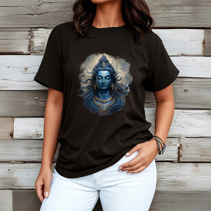 T-shirt Buddha Stones OM NAMAH SHIVAYA Buddha Tee - image 7
