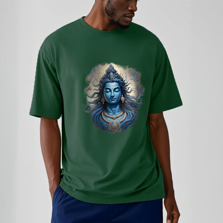 T-shirt Buddha Stones OM NAMAH SHIVAYA Buddha Tee - image 11