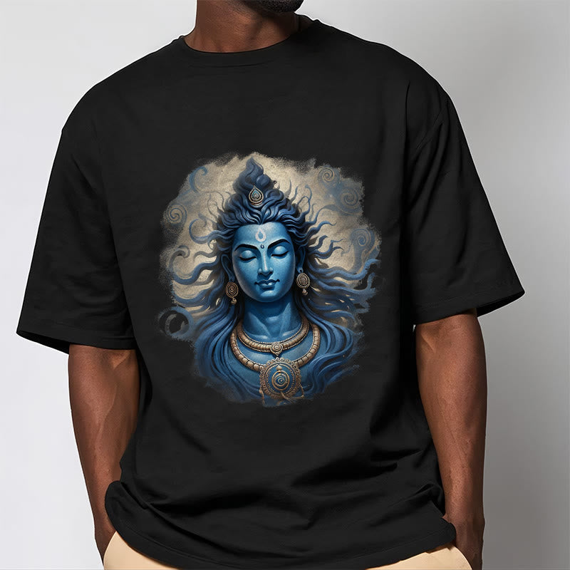 T-shirt Buddha Stones OM NAMAH SHIVAYA Buddha Tee - image 5