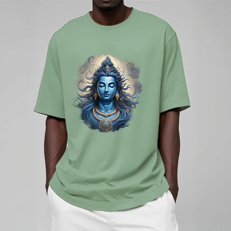T-shirt Buddha Stones OM NAMAH SHIVAYA Buddha Tee - image 15