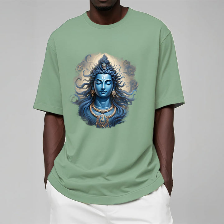 T-shirt Buddha Stones OM NAMAH SHIVAYA Buddha Tee - image 15