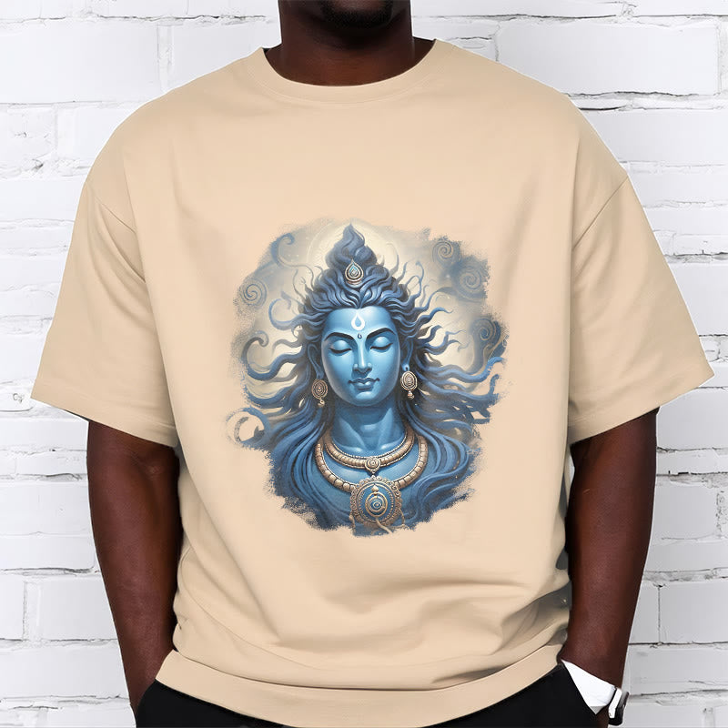 T-shirt Buddha Stones OM NAMAH SHIVAYA Buddha Tee - image 9