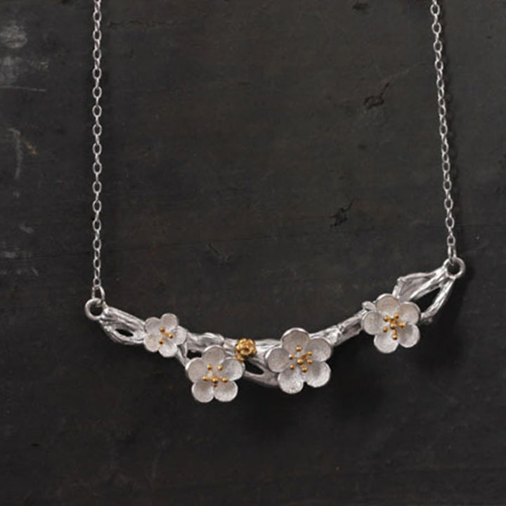 Collana con ciondolo di protezione in argento sterling 925 Buddha Stones - image 11
