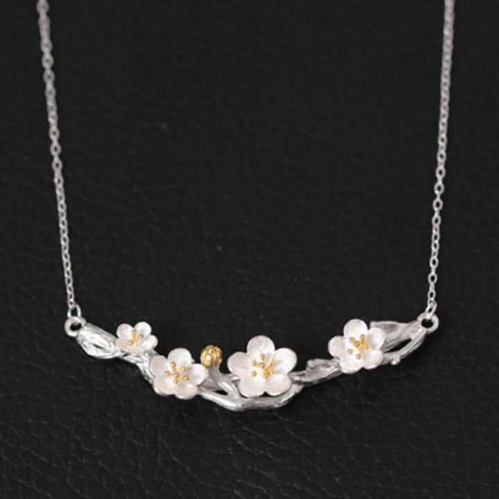 Collana con ciondolo di protezione in argento sterling 925 Buddha Stones - image 1