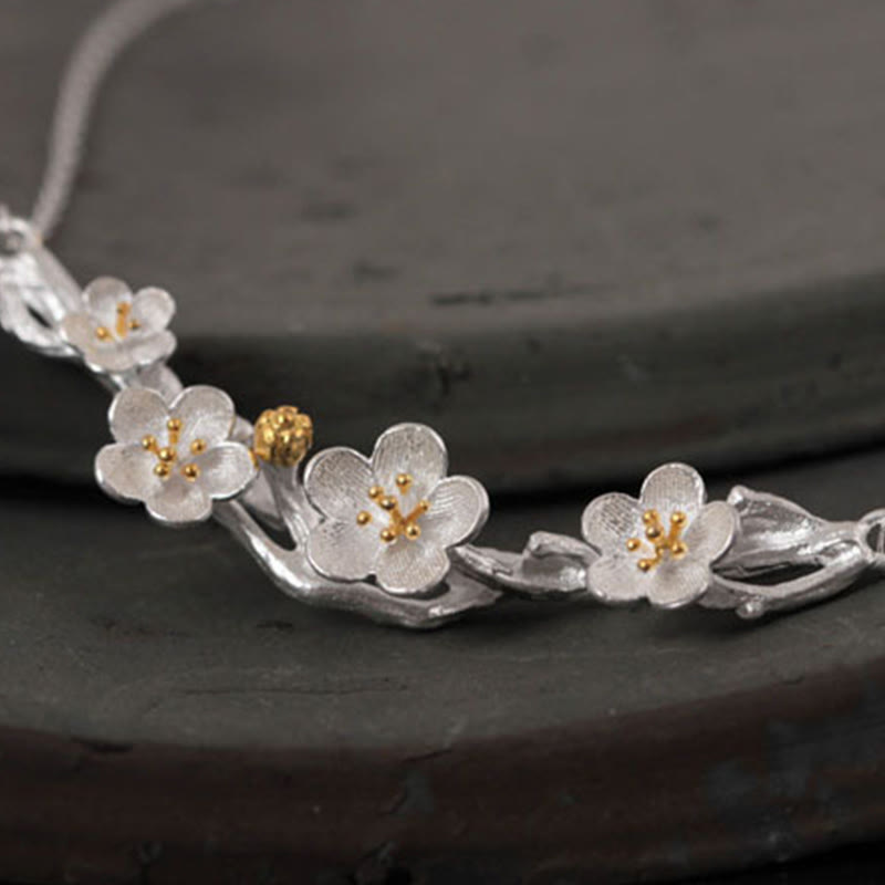 Collana con ciondolo di protezione in argento sterling 925 Buddha Stones - image 9