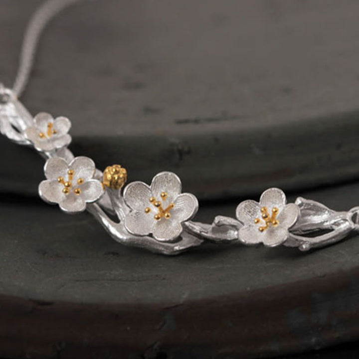 Collana con ciondolo di protezione in argento sterling 925 Buddha Stones - image 9