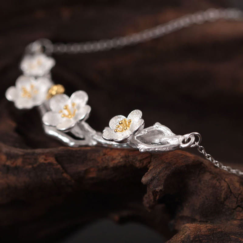 Collana con ciondolo di protezione in argento sterling 925 Buddha Stones
