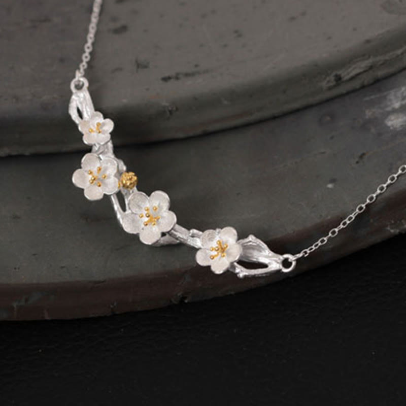 Collana con ciondolo di protezione in argento sterling 925 Buddha Stones - image 8
